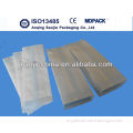 autoclave medical grade paper/gusseted bags